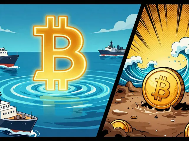 Why Some Trading Pairs Have Higher Volume: A Guide to Crypto Liquidity