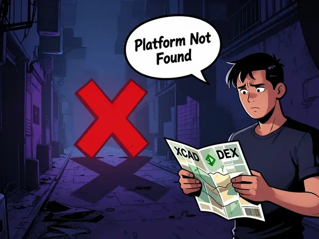 XCAD DEX Review: How to Trade XCAD Tokens Safely in 2026