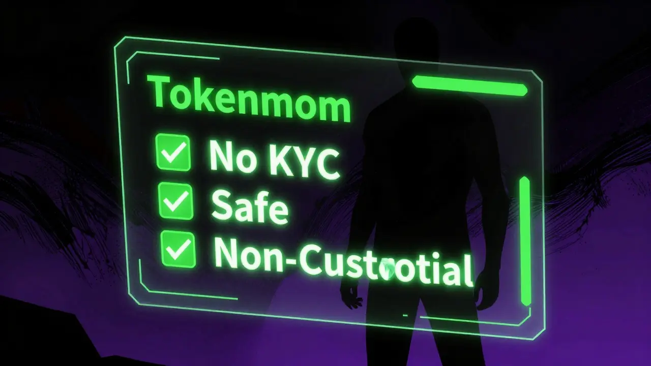 Tokenmom Crypto Exchange Review: Is It Safe or a Scam?