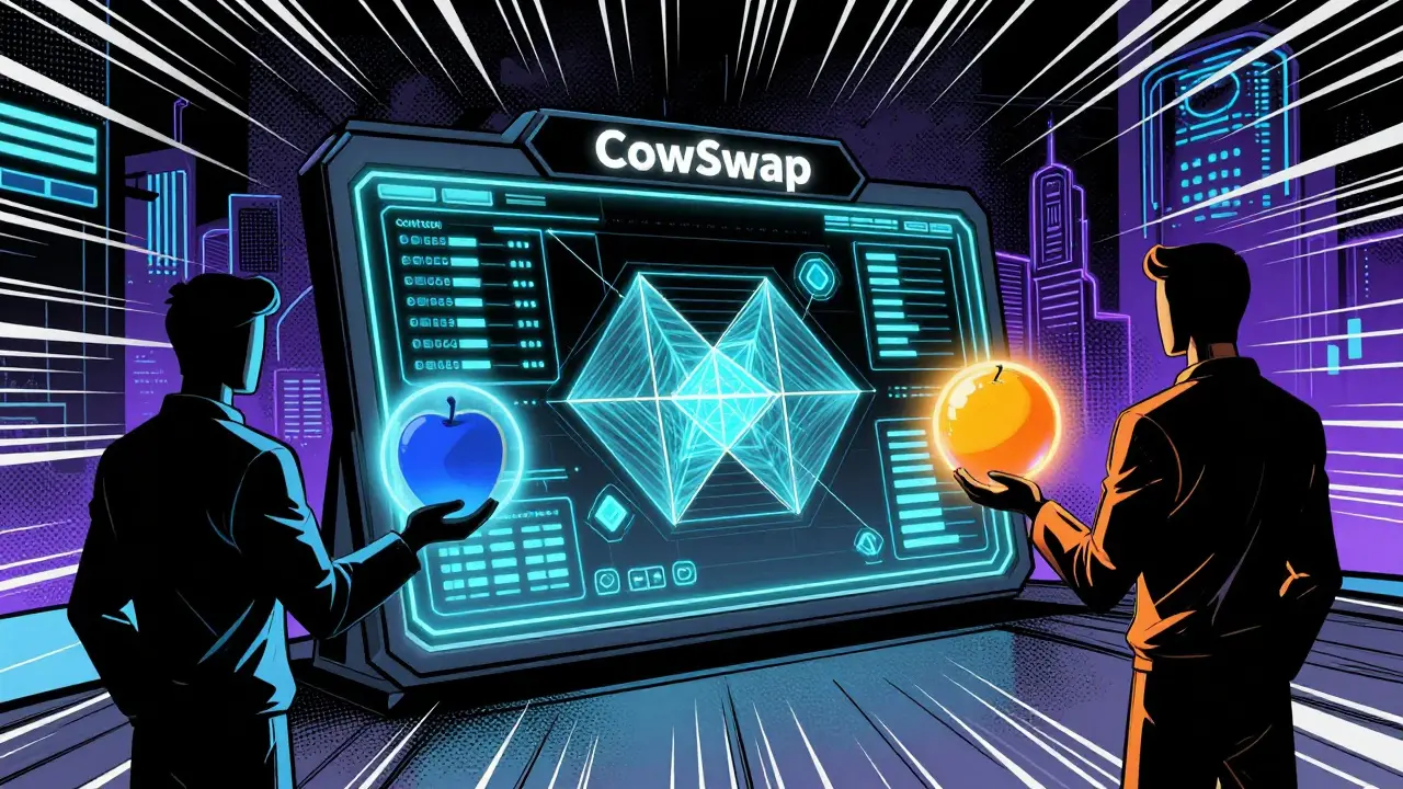 What is COW (CoW Protocol) Crypto? Token Utility, Price & Mechanics Explained