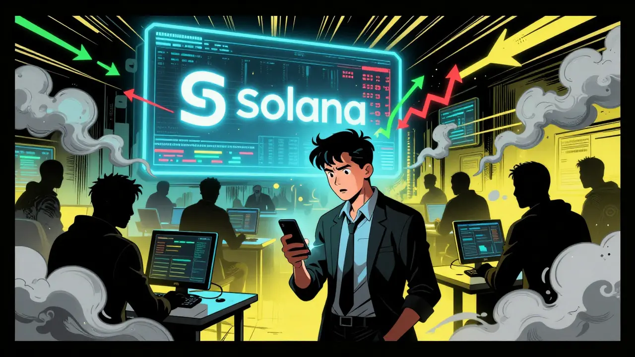What Is Lou (LOU) Crypto? A Deep Dive Into the Solana Meme Token
