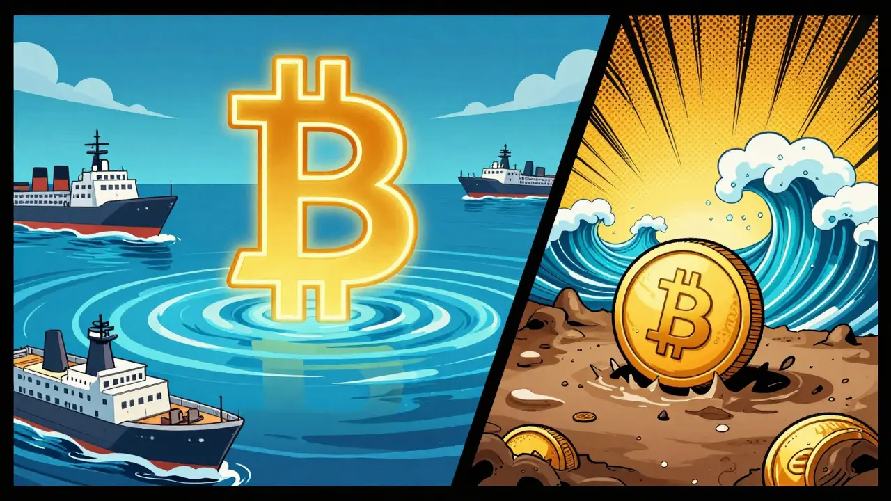 Why Some Trading Pairs Have Higher Volume: A Guide to Crypto Liquidity