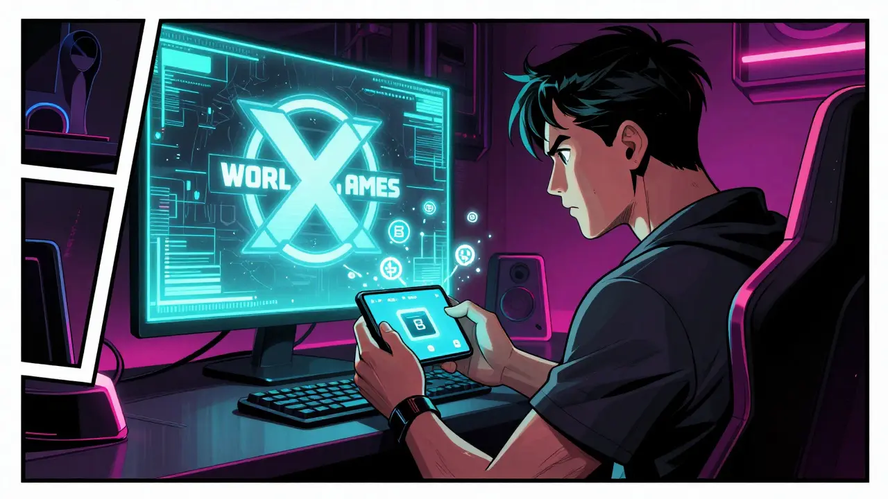 X World Games Dream Card NFT Airdrop: How to Claim & Eligibility Guide