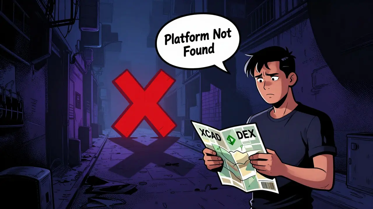 XCAD DEX Review: How to Trade XCAD Tokens Safely in 2026