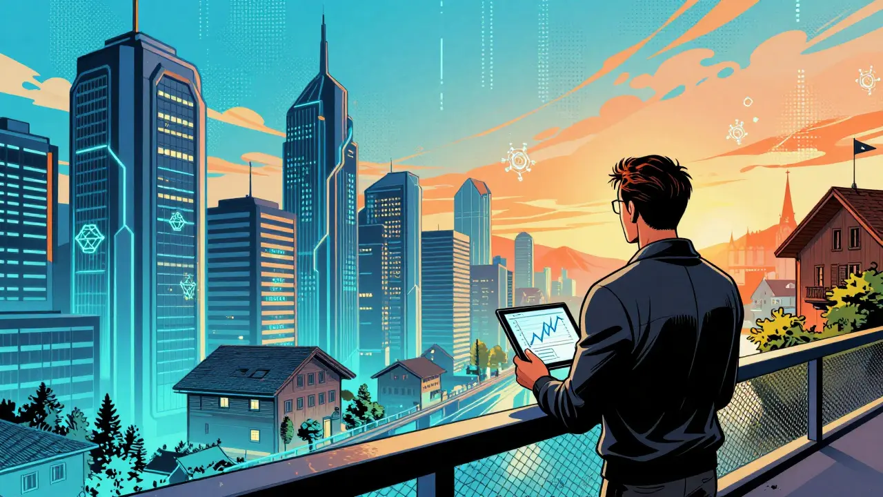 Zug Crypto Hub Policies and Incentives: A Guide to Switzerland’s Regulations