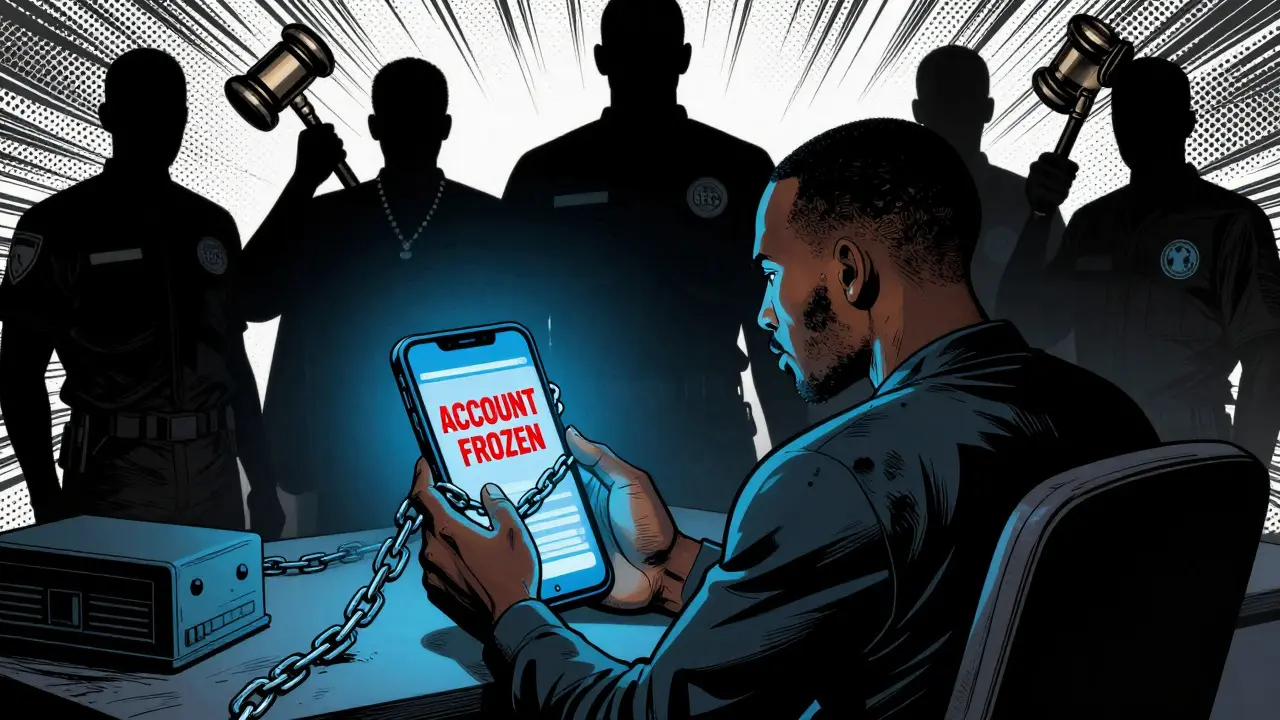 Crypto Exchanges to Avoid in Nigeria: The 2026 Safety Guide