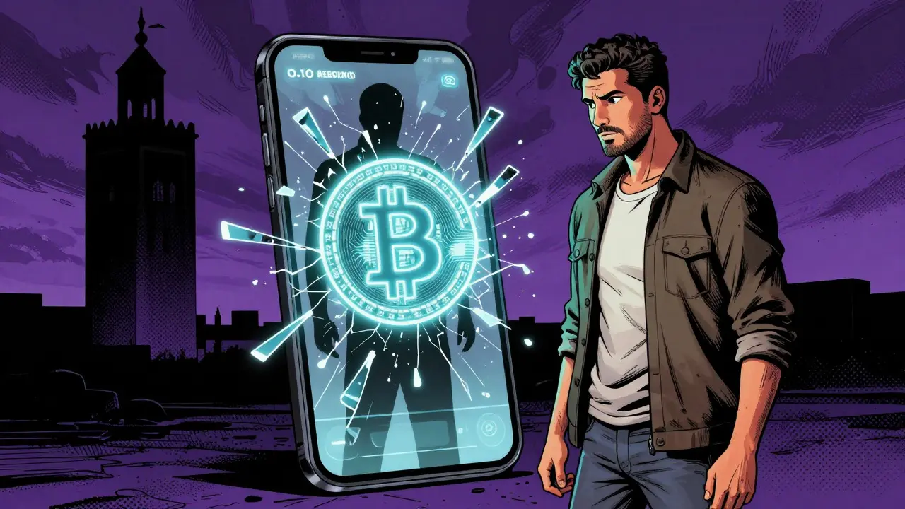 Crypto Foreign Exchange Violations in Morocco: Fines, Rules & 2026 Status