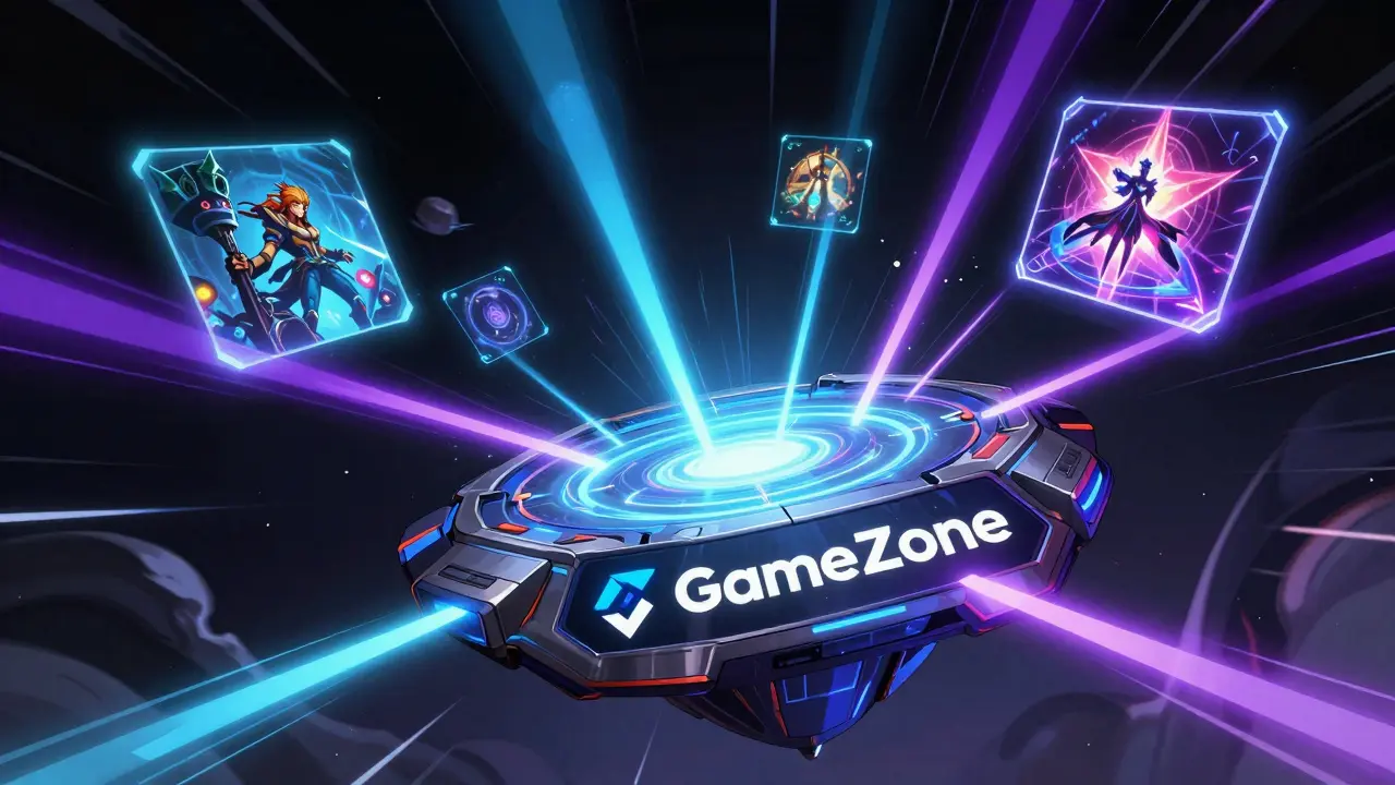 GameZone (GZONE) IDO & Airdrop Guide: How to Participate in 2026