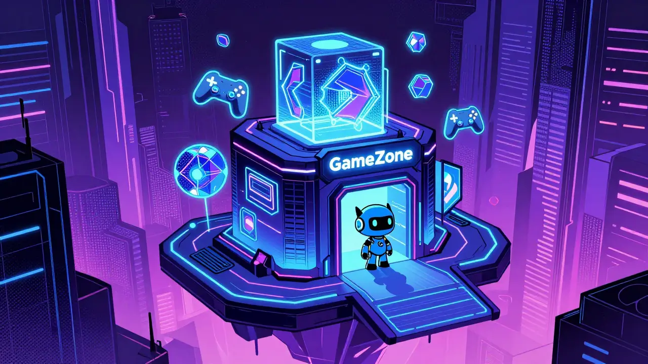 GameZone (GZONE) IDO Launch & Airdrop Guide: Details, Tokenomics, and How to Participate