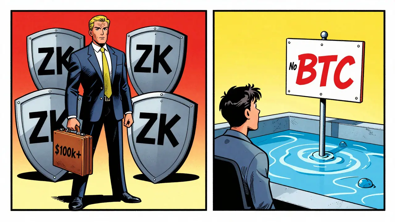 Institutional investor vs retail trader in comic book style