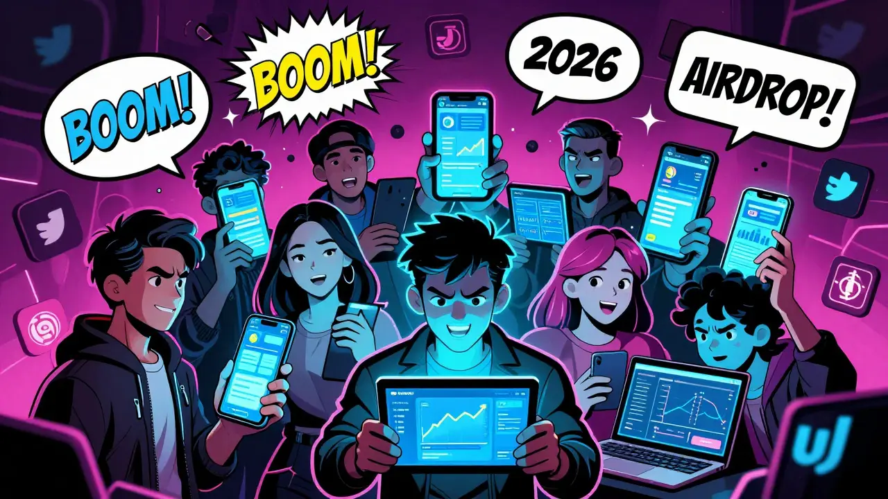 JOJO New Year Airdrop Guide: Details, Eligibility & Safety Tips