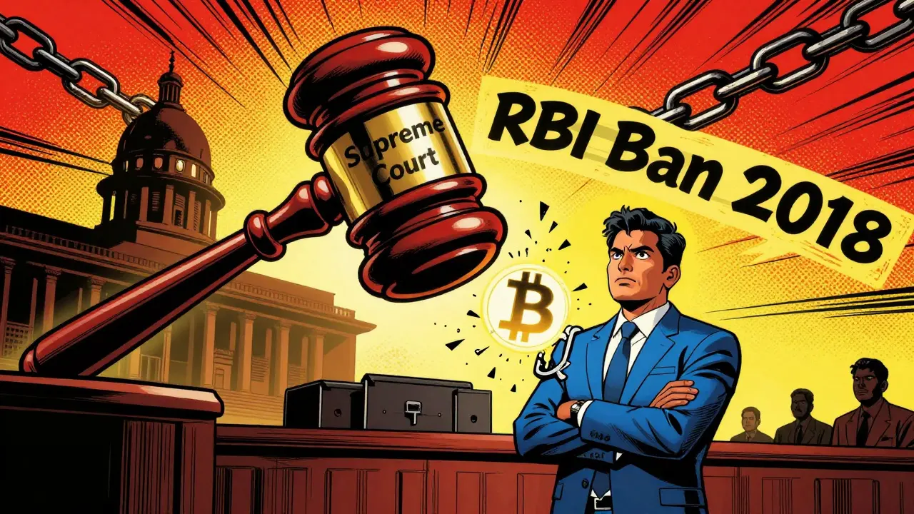 Legal Status of Cryptocurrencies in India: Rules, Taxes & Restrictions Explained