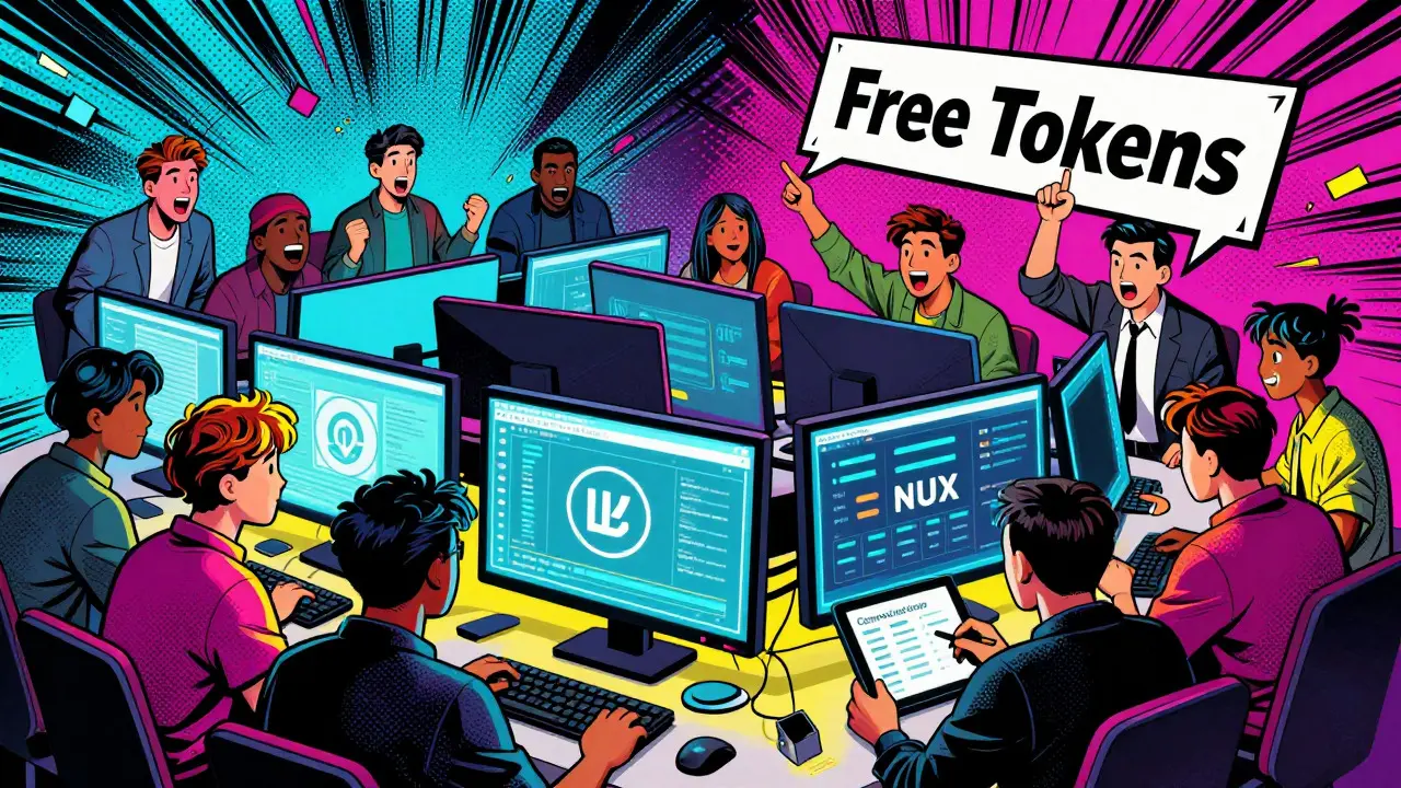 Peanut.Trade (NUX) Airdrop Details: What Happened and Current Status