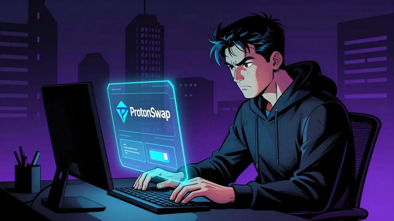 ProtonSwap Review: Is This Decentralized Exchange Worth Your Trust?