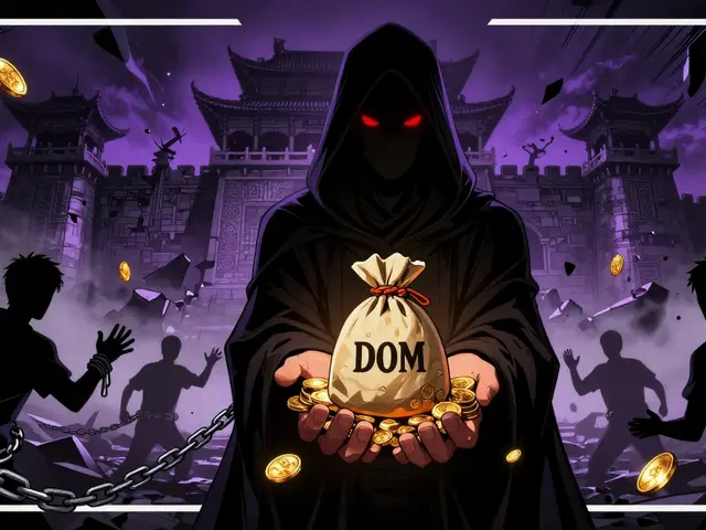 Ancient Kingdom (DOM) Airdrop: Status, History & Safety Check for 2026