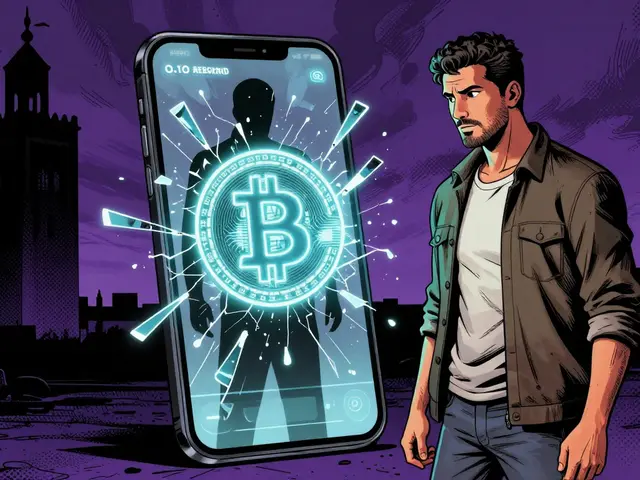 Crypto Foreign Exchange Violations in Morocco: Fines, Rules & 2026 Status