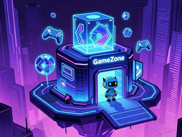 GameZone (GZONE) IDO Launch & Airdrop Guide: Details, Tokenomics, and How to Participate