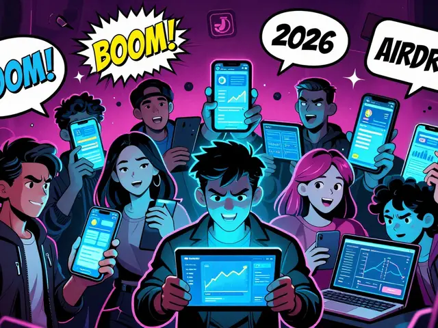 JOJO New Year Airdrop Guide: Details, Eligibility & Safety Tips