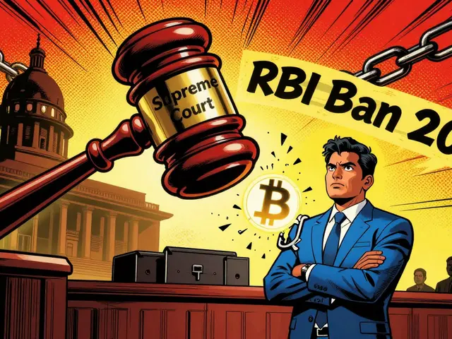 Legal Status of Cryptocurrencies in India: Rules, Taxes & Restrictions Explained