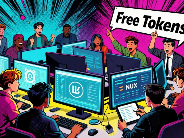 Peanut.Trade (NUX) Airdrop Details: What Happened and Current Status