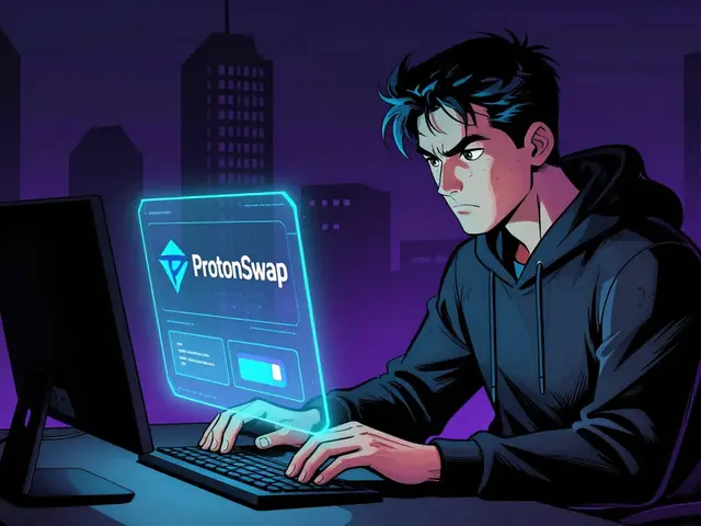 ProtonSwap Review: Is This Decentralized Exchange Worth Your Trust?