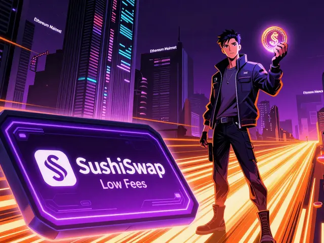 SushiSwap on Polygon Review: Fees, Features, and Risks (2026)