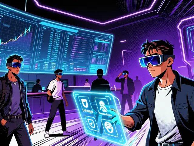 Top Popular dApps in 2025: The Best DeFi, NFT, and Gaming Platforms