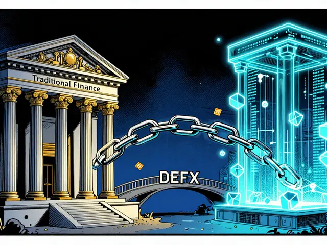 What is DeFinity (DEFX)? Tokenomics, Utility, and Price Analysis for 2026