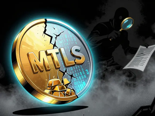 What is eMetals (MTLS)? A Critical Look at the Token, Risks, and Data Gaps