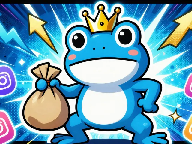 What Is Popo The Frog (FROP)? A Deep Dive Into the Crypto Meme Coin