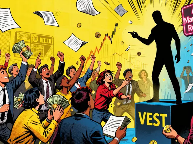 What is VestChain (VEST)? The Reality Behind This Defunct ERC-20 Token