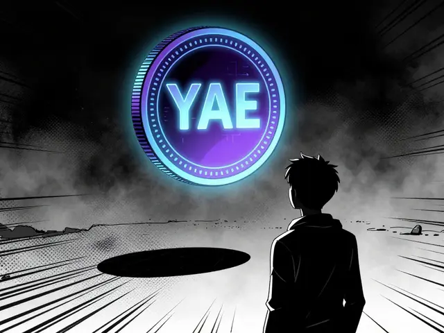 YAE (Cryptonovae) Airdrop Guide: How to Claim, Eligibility & Safety Tips