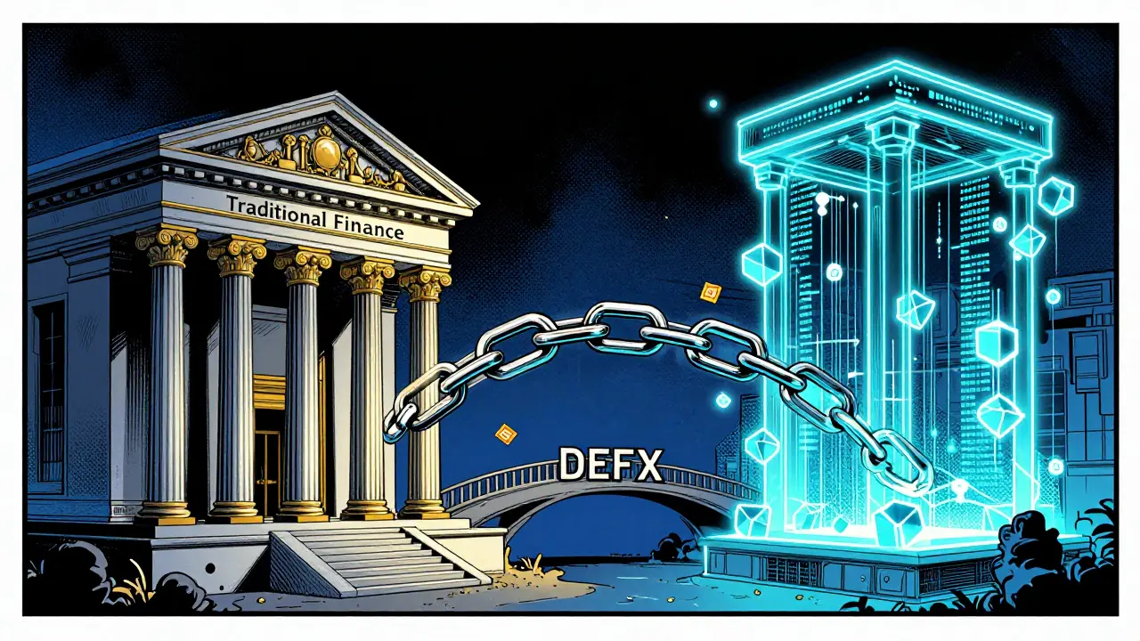 What is DeFinity (DEFX)? Tokenomics, Utility, and Price Analysis for 2026