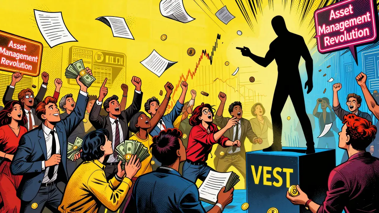 What is VestChain (VEST)? The Reality Behind This Defunct ERC-20 Token