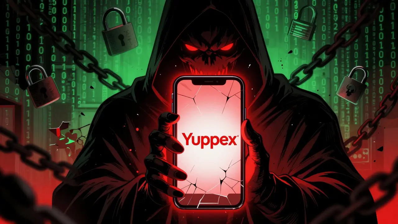 Yuppex Crypto Exchange Review: Is It Real or a Scam?