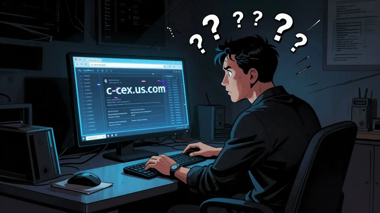 C-CEX Review 2026: Is It Safe? Fees, Scams & Better Alternatives