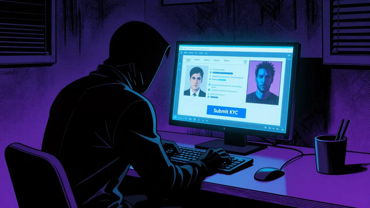 Document Forgery for Crypto Exchange Access: Legal Consequences & Risks