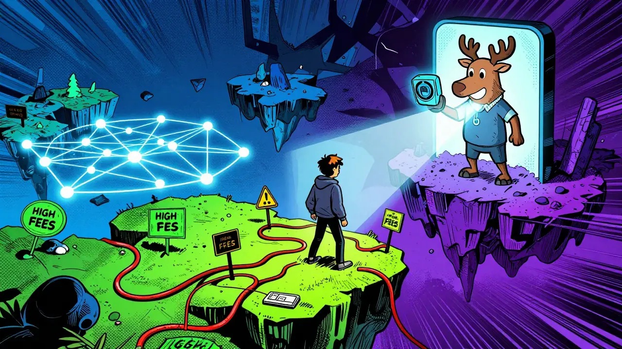 Elk Finance (Polygon) Review: Cross-Chain Bridge & DEX Performance