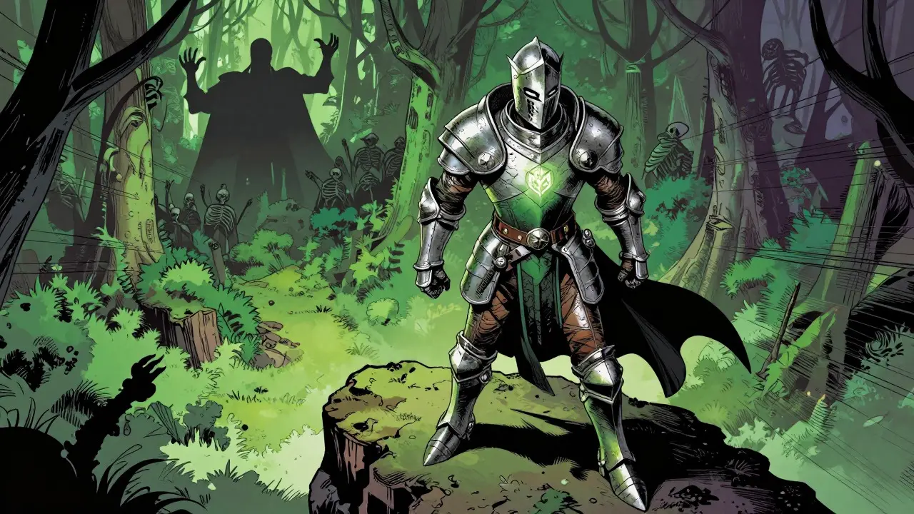 Forest Knight KNIGHT Community Airdrop: Eligibility, Mechanics & Strategy Guide