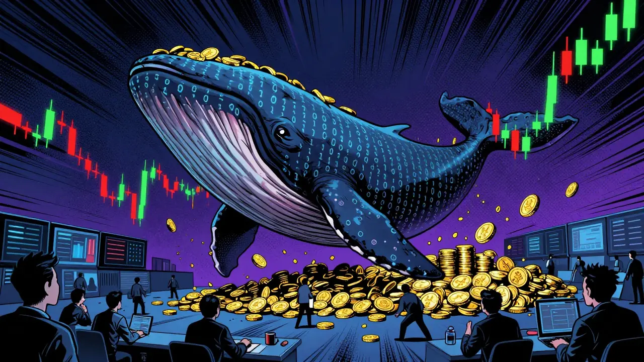How to Follow Whale Trading Strategies: A Practical Guide for 2026