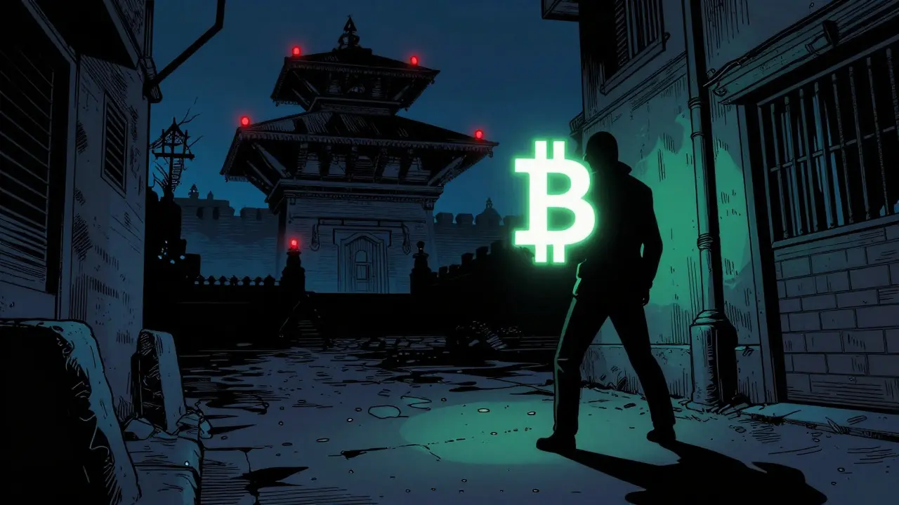 Nepal Crypto Ban Explained: Foreign Exchange Act, Penalties & 2026 Status