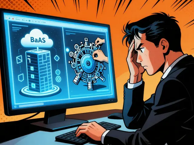BaaS vs Custom Blockchain: Which Fits Your Business in 2026?