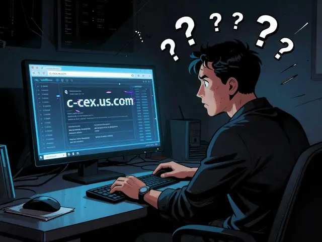 C-CEX Review 2026: Is It Safe? Fees, Scams & Better Alternatives