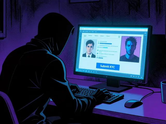 Document Forgery for Crypto Exchange Access: Legal Consequences & Risks