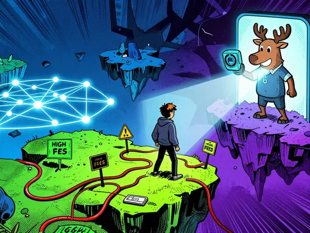 Elk Finance (Polygon) Review: Cross-Chain Bridge & DEX Performance