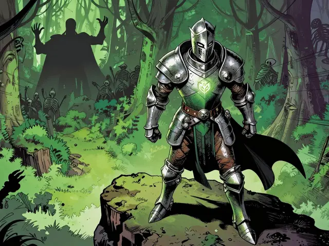 Forest Knight KNIGHT Community Airdrop: Eligibility, Mechanics & Strategy Guide