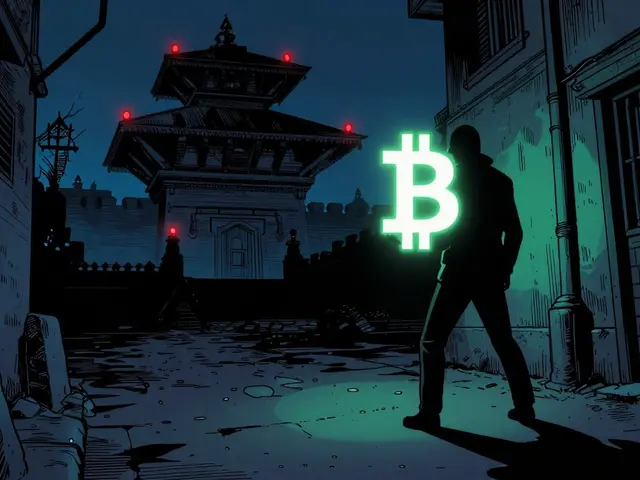 Nepal Crypto Ban Explained: Foreign Exchange Act, Penalties & 2026 Status