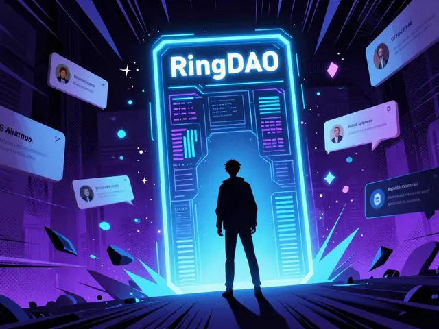 RingDAO RING Airdrop Guide: How to Claim CRING Rewards in 2026