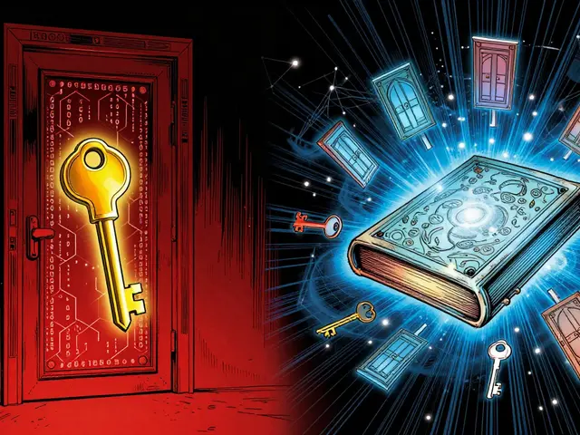 Seed Phrase vs Private Key: Key Differences Explained