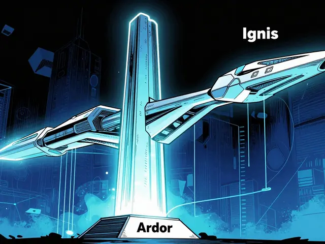 What is Ignis (IGNIS)? The Core Child Chain of Ardor Explained